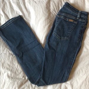 Bootcut Joe’s Jeans